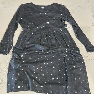 Girls Star Dress